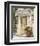 Casa Jose Entrance-Karsten Kirchner-Framed Art Print