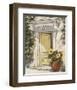 Casa Jose Entrance-Karsten Kirchner-Framed Art Print