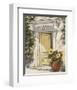 Casa Jose Entrance-Karsten Kirchner-Framed Art Print