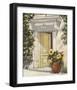 Casa Jose Entrance-Karsten Kirchner-Framed Art Print