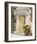 Casa Jose Entrance-Karsten Kirchner-Framed Art Print