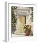 Casa Jose Entrance-Karsten Kirchner-Framed Art Print