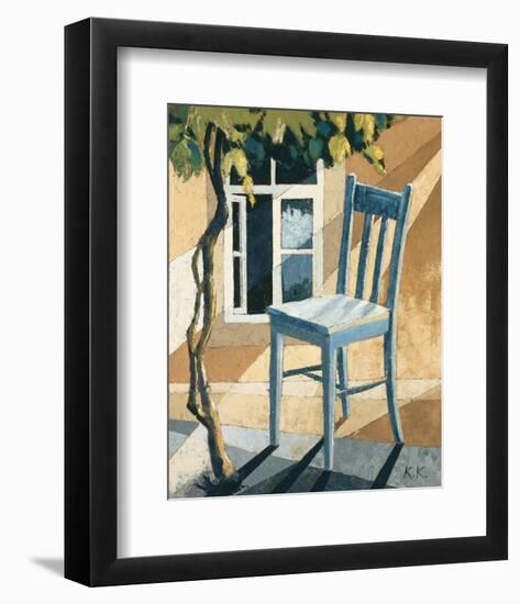 Casa Karlota-Karsten Kirchner-Framed Art Print