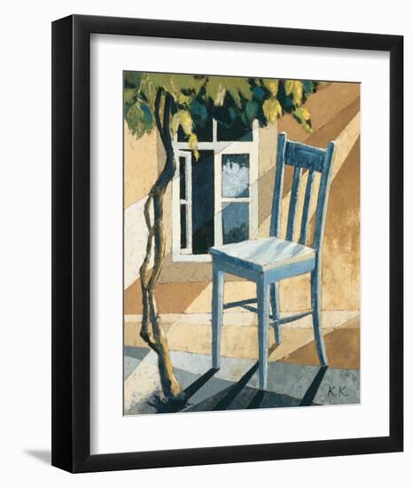 Casa Karlota-Karsten Kirchner-Framed Art Print