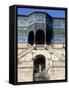 Casa Lis (Casa Lys) (Lis House), Municipal House of Culture, an Art Deco Museum, Salamanca, Spain-R H Productions-Framed Stretched Canvas