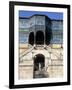 Casa Lis (Casa Lys) (Lis House), Municipal House of Culture, an Art Deco Museum, Salamanca, Spain-R H Productions-Framed Photographic Print