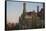 Casa Loma in Toronto, Ontario, Canada-null-Framed Stretched Canvas