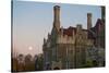 Casa Loma in Toronto, Ontario, Canada-null-Stretched Canvas