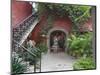 Casa Luna Quebrada, San Miguel De Allende, Guanajuato, Mexico-Rob Tilley-Mounted Photographic Print