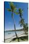 Casa Marina Bay Beach, Las Galeras, Dominican Republic-Natalie Tepper-Stretched Canvas