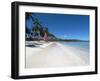 Casa Marina Bay Beach, Las Galleras, Dominican Republic, West Indies, Caribbean, Central America-Ethel Davies-Framed Photographic Print