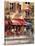 Casa Mia Italiano-Brent Heighton-Stretched Canvas