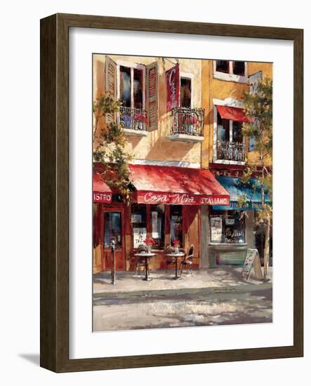 Casa Mia Italiano-Brent Heighton-Framed Art Print