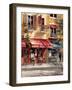 Casa Mia Italiano-Brent Heighton-Framed Art Print