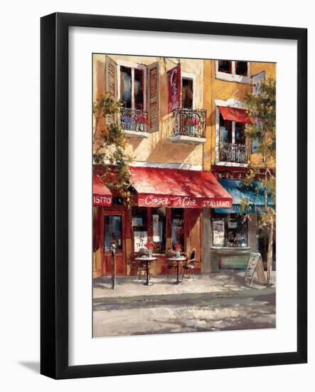 Casa Mia Italiano-Brent Heighton-Framed Art Print