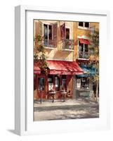 Casa Mia Italiano-Brent Heighton-Framed Art Print