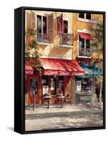 Casa Mia Italiano-Brent Heighton-Framed Stretched Canvas