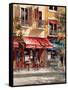 Casa Mia Italiano-Brent Heighton-Framed Stretched Canvas