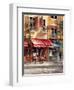 Casa Mia Italiano-Brent Heighton-Framed Art Print