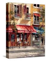 Casa Mia Italiano-Brent Heighton-Stretched Canvas