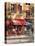 Casa Mia Italiano-Brent Heighton-Stretched Canvas