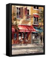 Casa Mia Italiano-Brent Heighton-Framed Stretched Canvas