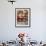 Casa Mia Italiano-Brent Heighton-Framed Art Print displayed on a wall