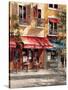 Casa Mia Italiano-Brent Heighton-Stretched Canvas