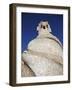 Casa Mila, Barcelona, Catalonia, Spain, Europe-Mark Mawson-Framed Photographic Print