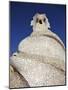 Casa Mila, Barcelona, Catalonia, Spain, Europe-Mark Mawson-Mounted Photographic Print