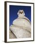 Casa Mila, Barcelona, Catalonia, Spain, Europe-Mark Mawson-Framed Photographic Print