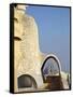 Casa Mila, Barcelona, Catalonia, Spain, Europe-Mark Mawson-Framed Stretched Canvas