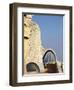 Casa Mila, Barcelona, Catalonia, Spain, Europe-Mark Mawson-Framed Photographic Print