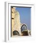 Casa Mila, Barcelona, Catalonia, Spain, Europe-Mark Mawson-Framed Photographic Print