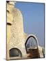 Casa Mila, Barcelona, Catalonia, Spain, Europe-Mark Mawson-Mounted Photographic Print