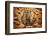 Casa MilA , La Pedrera, Barcelona.-Massimo Cuomo-Framed Photographic Print