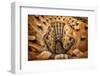 Casa MilA , La Pedrera, Barcelona.-Massimo Cuomo-Framed Photographic Print