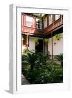 Casa Montanes, La Laguna, Tenerife, Canary Islands, 2007-Peter Thompson-Framed Photographic Print