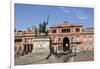 Casa Rosada in Plaza de Mayo, Buenos Aires, Argentina, South America-Stuart Black-Framed Photographic Print