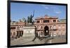 Casa Rosada in Plaza de Mayo, Buenos Aires, Argentina, South America-Stuart Black-Framed Photographic Print