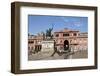 Casa Rosada in Plaza de Mayo, Buenos Aires, Argentina, South America-Stuart Black-Framed Photographic Print