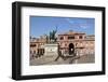 Casa Rosada in Plaza de Mayo, Buenos Aires, Argentina, South America-Stuart Black-Framed Photographic Print