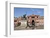 Casa Rosada in Plaza de Mayo, Buenos Aires, Argentina, South America-Stuart Black-Framed Photographic Print