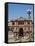 Casa Rosada Where Juan Peron Appeared on This Central Balcony, Plaza De Mayo-Robert Harding-Framed Stretched Canvas