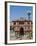 Casa Rosada Where Juan Peron Appeared on This Central Balcony, Plaza De Mayo-Robert Harding-Framed Photographic Print