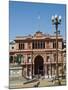Casa Rosada Where Juan Peron Appeared on This Central Balcony, Plaza De Mayo-Robert Harding-Mounted Photographic Print