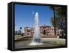 Casa Rosada-Robert Harding-Framed Stretched Canvas