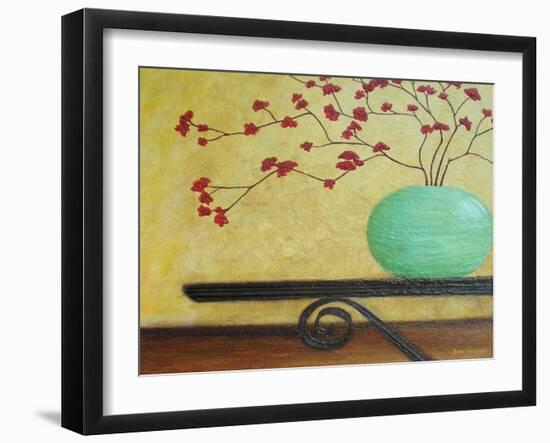 Casa Table-Herb Dickinson-Framed Premium Photographic Print