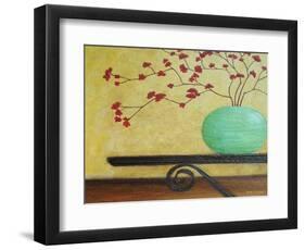 Casa Table-Herb Dickinson-Framed Photographic Print