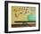 Casa Table-Herb Dickinson-Framed Photographic Print